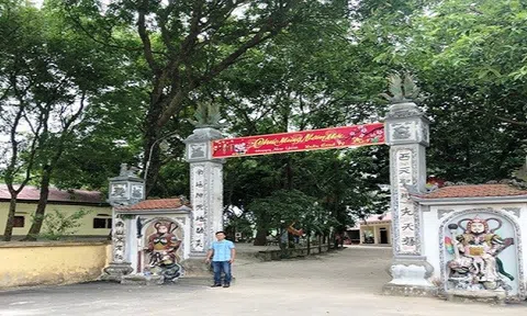 Vĩnh Phúc: Đền Mẫu Hóa - Nơi hóa thân của Quốc Mẫu Tây Thiên