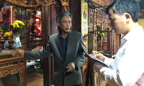 Vĩnh Phúc: Đền Bạch ngôi đền thiêng thờ Đức Thánh Trần ở Sông Lô