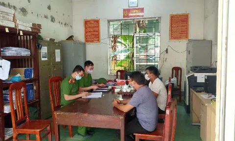 Vĩnh Phúc: Phạt gần 100 triệu đồng đối với 7 đối tượng tụ tập hầu đồng giữa mùa dịch