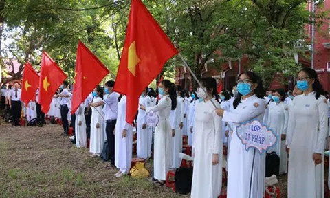 Thừa Thiên Huế: Tổ chức khai giảng truyền hình trực tiếp vào sáng 5/9