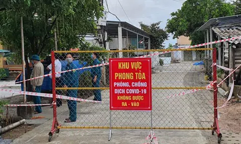 Thừa Thiên Huế: Khẩn trương tầm soát, tách F0 ra khỏi cộng đồng nhằm ngăn chặn dịch COVID-19 bùng phát