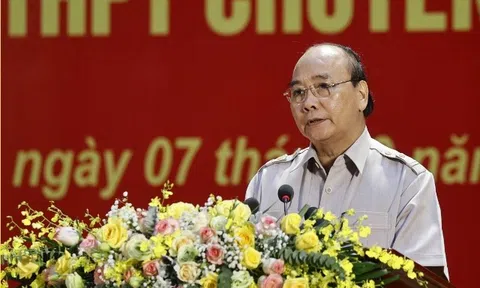 Chủ tịch nước: Vĩnh Phúc thành công phát triển công nghiệp, không để hoạt động của các doanh nghiệp bị đứt gãy do dịch bệnh