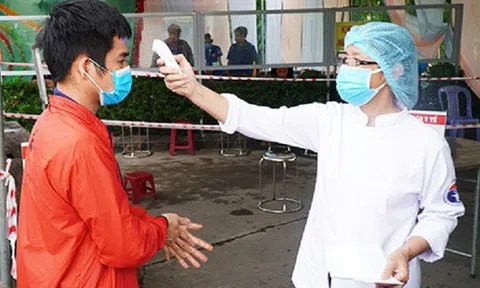 TT-Huế phát hiện 12 ca nhiễm COVID-19 trong cộng đồng