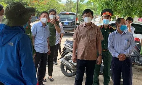 Quảng Trị dỡ bỏ hạn chế di chuyển trong tỉnh của người dân TP Đông Hà đến các địa phương khác và ngược lại