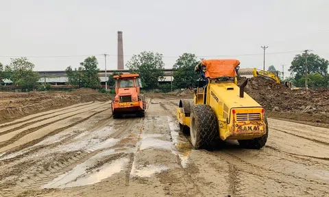 Vĩnh Phúc: Yên Lạc sẽ giải phóng mặt bằng gần 6000 m2 để thực hiện Dự án Cụm công nghiệp làng nghề Minh Phương