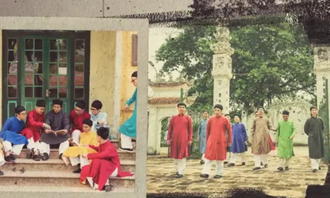 Triễn lãm online “Huế - Kinh đô áo dài Việt Nam” nhằm tôn vinh, quảng bá hình ảnh áo dài truyền thống