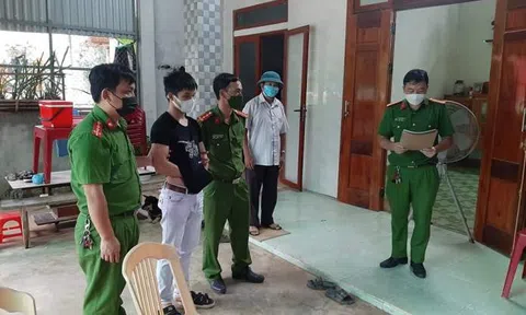 Thanh niên 9X "đam mê" trộm "vặt"