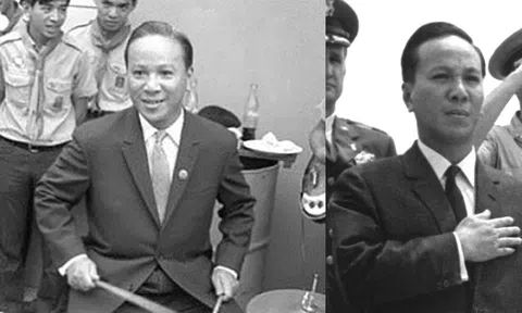 Khai quật những bí ẩn kinh ngạc giữa Hồ Con Rùa - Dinh độc lập và vận mệnh chính trị của Nguyễn Văn Thiệu (Kỳ IV)