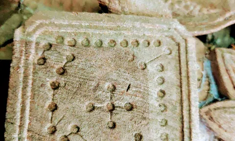 Những tư liệu quý được phát hiện tại đền Bắc Phương