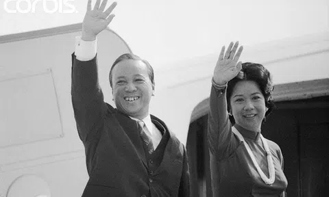 Khai quật những bí ẩn kinh ngạc giữa Hồ Con Rùa - Dinh độc lập và vận mệnh chính trị của Nguyễn Văn Thiệu (Kỳ cuối)