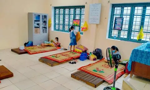 Thừa Thiên Huế: Hơn 32 học sinh cách ly tại trường sau khi ghi nhận một học sinh nghi mắc COVID-19