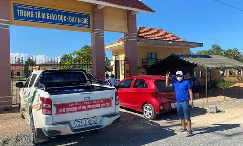 Số ca nhiễm COVID-19 mới ở Quảng Bình tiếp tục giảm, trong ngày có 76 bệnh nhân xuất viện