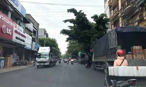 Vĩnh Phúc: Vĩnh Tường cả hệ thống chính trị vào cuộc lập lại trật tự an toàn giao thông