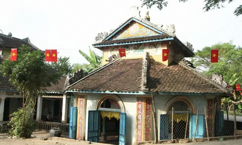 Giải mã di tích 5 "Ông Thẻ" ở An Giang (Kỳ II)