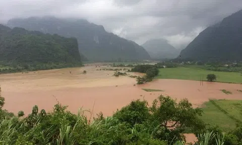 Quảng Bình sẵn sàng ứng phó với bão số 8