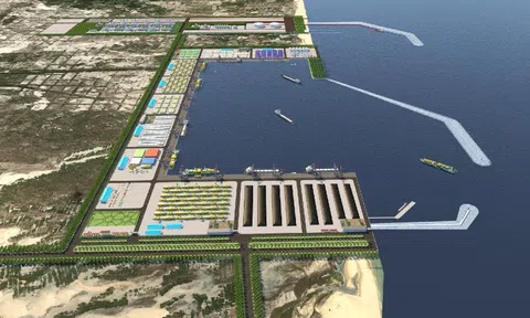 Quảng Trị đồng ý cho liên danh T&T Group triển khai Dự án điện khí LNG 54.000 tỷ đồng