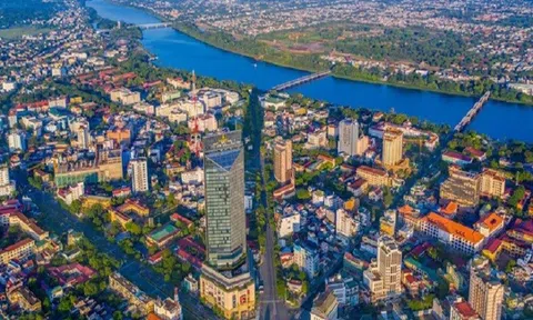 TP Huế sắp có khu đô thị quy mô hơn 185ha