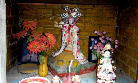 Giai thoại ly kỳ về "bà công chúa" trên núi Gia Lào (Kỳ I)