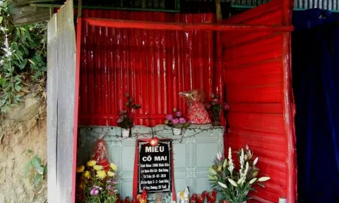 Giai thoại ly kỳ về "bà công chúa" trên núi Gia Lào (Kỳ cuối)