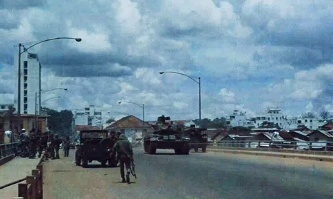 Một chiến đoàn bí mật trong vụ đảo chính Ngô Đình Diệm (Kỳ I)