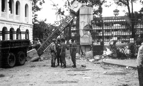 Một chiến đoàn bí mật trong vụ đảo chính Ngô Đình Diệm (Kỳ cuối)