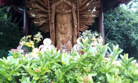 Chùa Âu Lạc, nơi lưu giữ nhiều giá trị lịch sử!