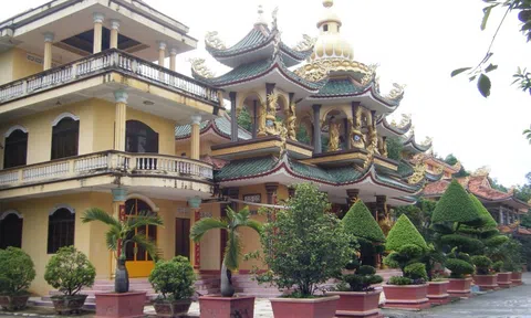 Những huyền thoại ly kỳ về di tích "Cốt cậu Bảy"  (Kỳ cuối)