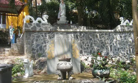 Giai thoại ngôi Cổ Tỉnh ở Bửu Phong cổ tự  (Kỳ I)