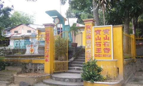 Huyền tích Tà Pi núi Tô (Kỳ I)