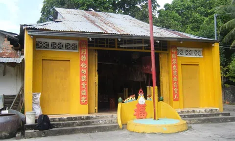 Huyền tích Tà Pi núi Tô (Kỳ cuối)