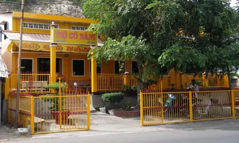 Giai thoại kỳ bí về ngôi mộ cổ cô Năm Châu Đốc