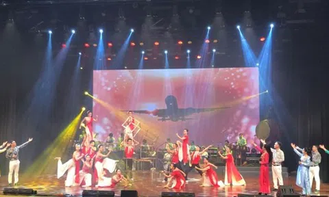 Vĩnh Phúc: Báo cáo chương trình nghệ thuật tham gia Liên hoan ca múa nhạc toàn quốc 2021