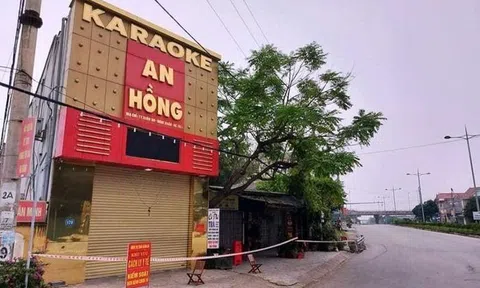 Hà Tĩnh: Từ 4 F0 là nữ nhân viên phục vụ quán karaoke, truy vết ra hàng trăm F1