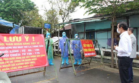 Huế ghi nhận số ca mắc COVID-19 cộng đồng cao nhất từ trước đến nay