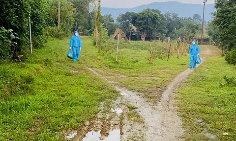 Ngày 16/11, Hà Tĩnh ghi nhận 12 ca mắc COVID mới, có 4 ca đã tiêm đủ 2 mũi vắc xin