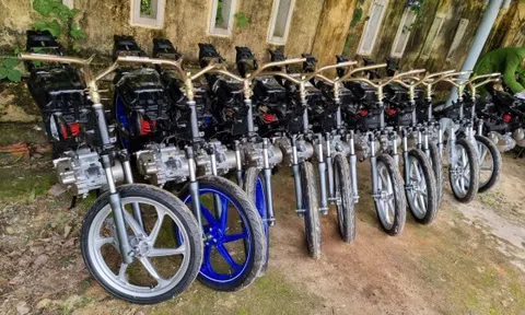 Quảng Bình: Công an huyện Quảng Ninh bắt nhiều vụ gian lận thương mại