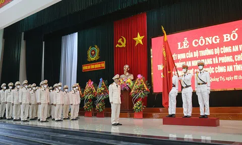 Công an tỉnh Quảng Trị khuyến cáo người dân cảnh giác với thủ đoạn lừa đảo qua mạng xã hội