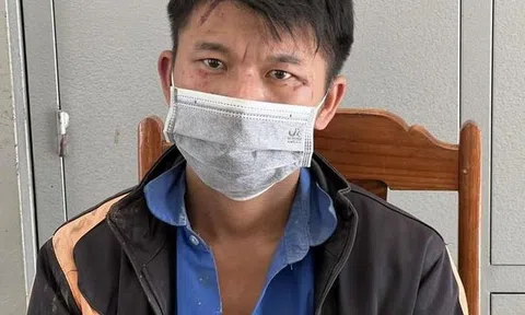 Bắt 9X nhận "cõng" ma túy từ Lào về Thanh Hóa lấy 10 triệu tiền công