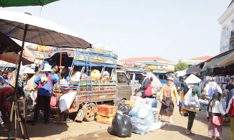 Ghi chép ở Nam Lào - Những xóm người Việt ở Pakse (Kỳ cuối)