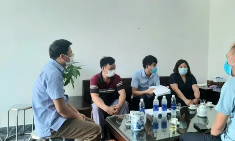 Vĩnh Phúc: Tam Dương phát huy vai trò Tổ Covid cộng đồng, chủ động kiểm soát dịch Covid -19 ở cơ sở