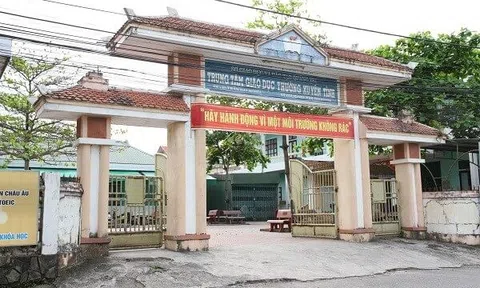 Công an vào cuộc điều tra vụ cán bộ thủ quỹ Trung tâm Giáo dục thường xuyên Quảng Bình báo mất 6 tỷ đồng