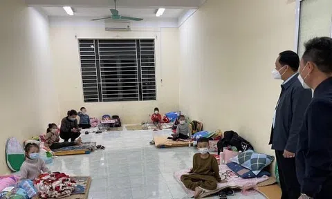 Vĩnh Phúc: Thổ Tang triển khai cấp bách các biện pháp phòng, chống dịch