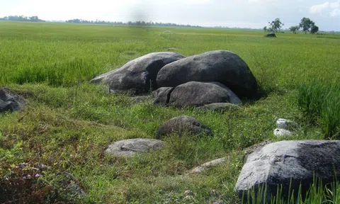 Sự thật kho báu ở Tri Tôn, An Giang - Khu vườn bí ẩn ở sóc Tà Bò (Kỳ I)