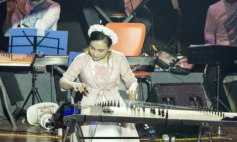 Vĩnh Phúc giành giải xuất sắc tại Liên hoan Ca múa nhạc toàn quốc 2021