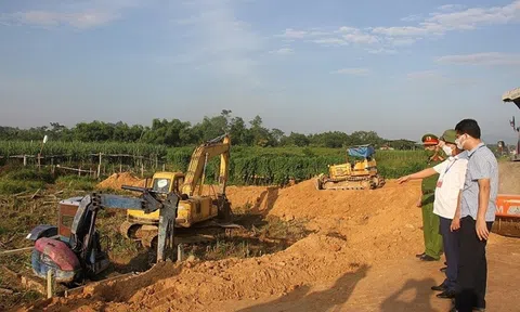 Vĩnh Phúc: Hiệu quả từ chủ trương đánh giá cán bộ bằng sản phẩm