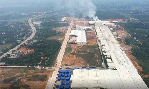 Vĩnh Phúc: Tam Dương phấn đấu trở thành huyện công nghiệp vào năm 2030