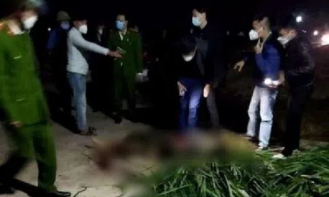 Khẩn trương truy bắt hung thủ chém chết người ở Thanh Hóa