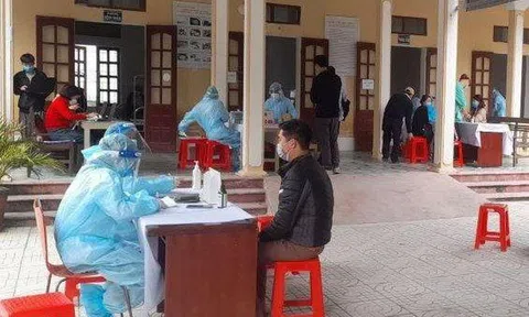 Thanh Hóa: Khởi tố vụ án làm lây lan dịch bệnh COVID