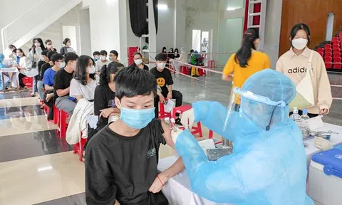 Quảng Trị không dùng lô vắc xin "tăng hạn" để tiêm cho nhóm 12-17 tuổi