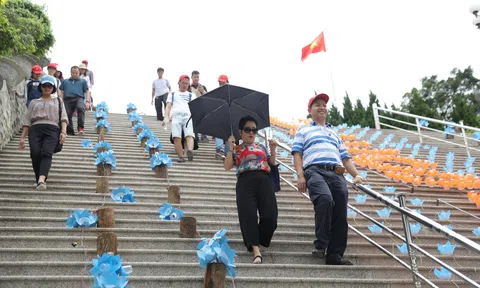 Phát động chương trình du lịch nội địa "Du lịch an toàn - Trải nghiệm trọn vẹn"